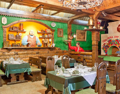  ресторан Чин-Чинарём