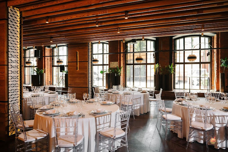 Банкетный зал в «ZAFFERANO LOFT» фотография №14