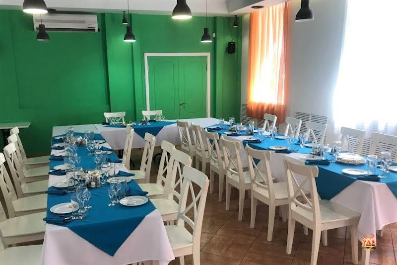 Кафе-столовая Газпрома фотография №5