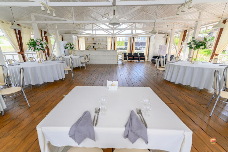 Зал на воде в «Туркомплекс Соляной Остров» фотография №10