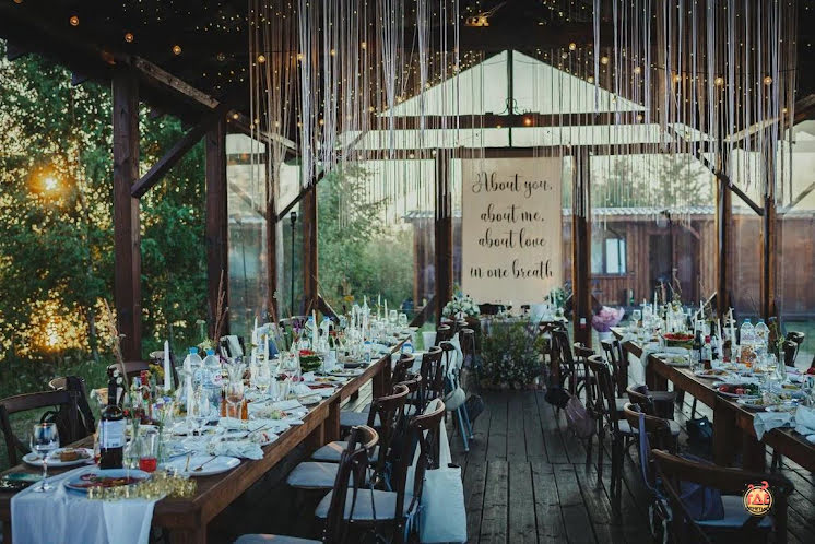 Летняя веранда в «Istok Place» фотография №8