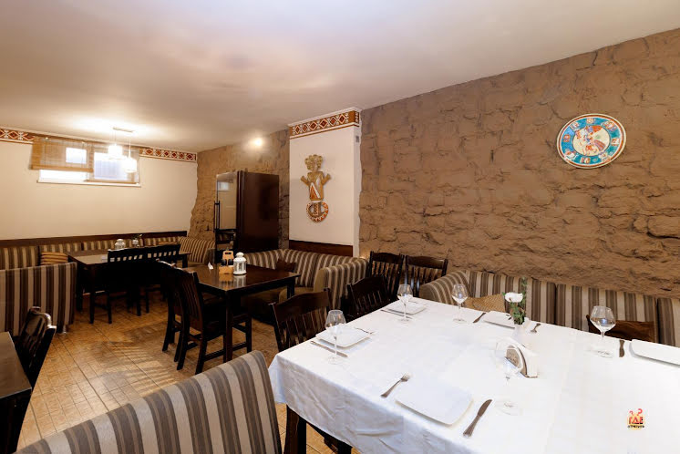 Зал на 40 человек в «Moncafe» фотография №3