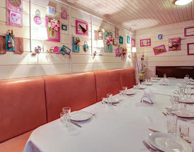  ресторан Маска