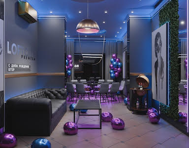  ресторан Iglooloft