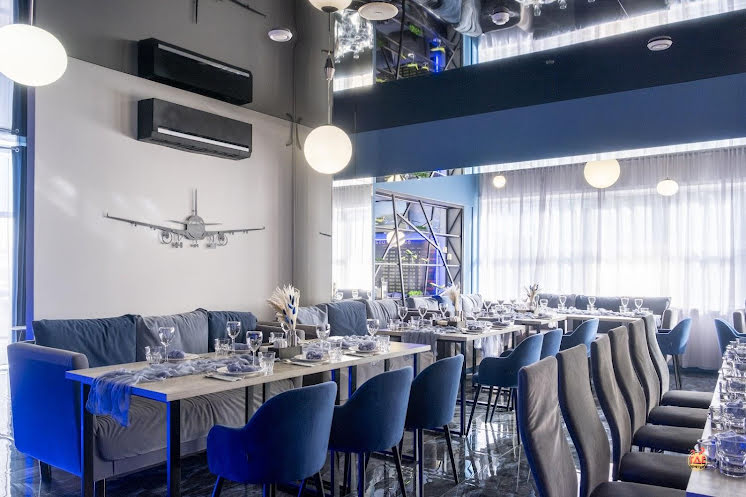 Нижний зал в «Pilot» фотография №3