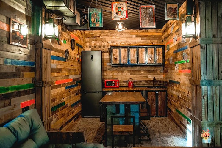 Дом LOFT HOUSE в «Лесная галактика» фотография №7