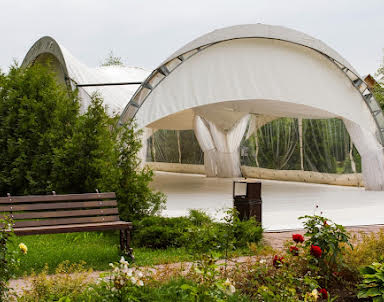  ресторан Рыболовная усадьба - Парк-отель Остров