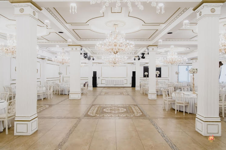 Белый зал в «Picasso» фотография №4