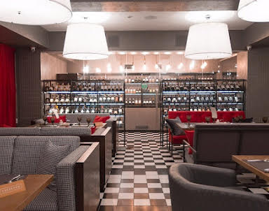  ресторан VELVET