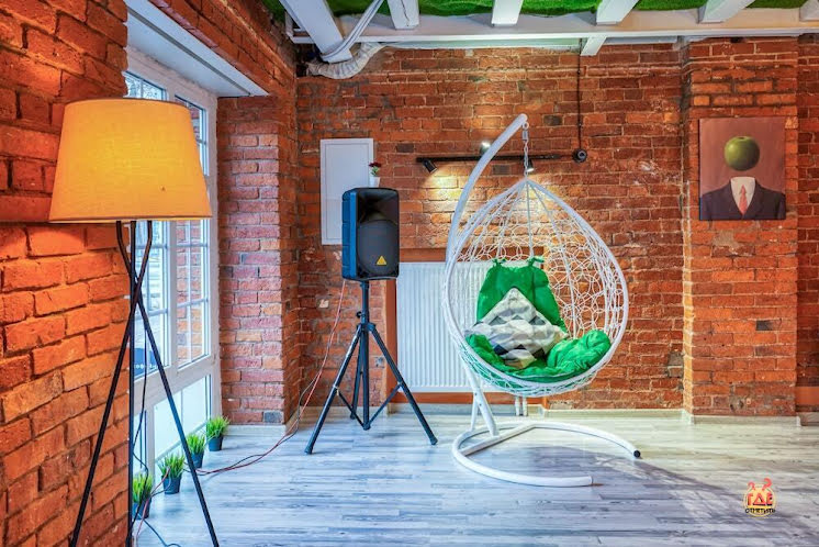 Зал «Магритт» в «Casa Picassa на Бауманской» фотография №3