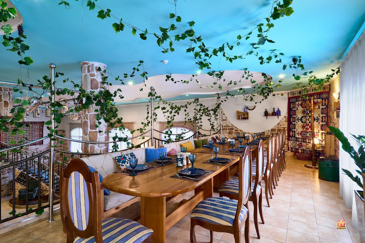 Общий зал  в «Барашка» фотография №3