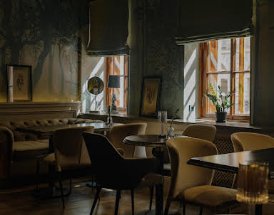  ресторан Амбассадор