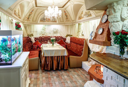 VIP-зал в VIP-зал