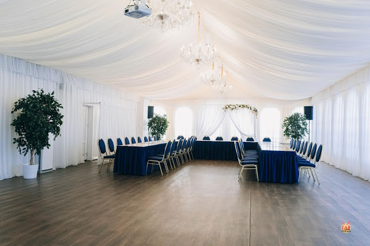 Шатер в «Green Hotel» фотография №1