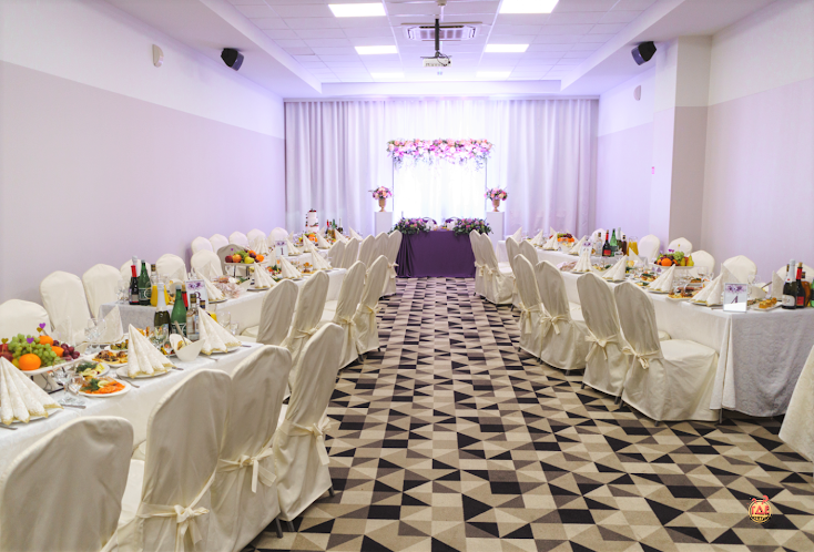 Зал «‎Москва» в «AZIMUT Сити Отель Астрахань» фотография №8