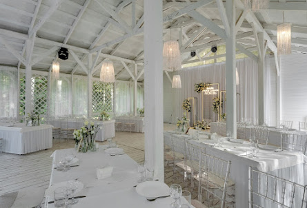 Летняя веранда в Дом «Морской»