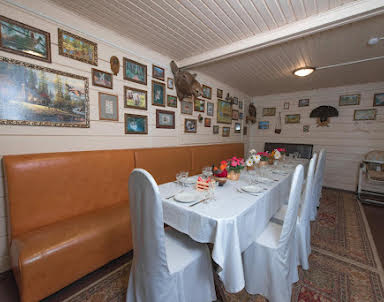  ресторан Маска