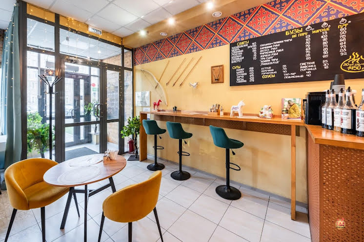 Основной зал в «Бузомания» фотография №5