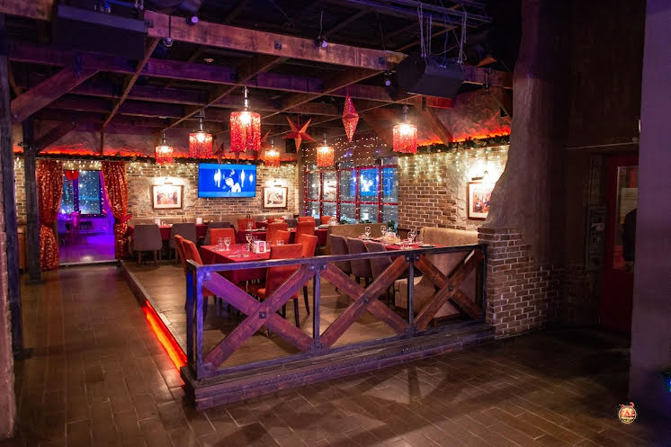 Зал «Центральный» в «Фауст» фотография №4