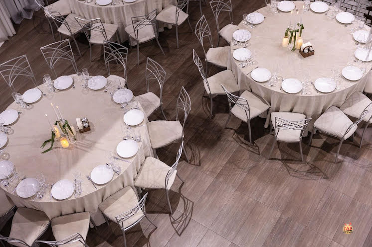 Банкетный зал в «Особняк» фотография №5