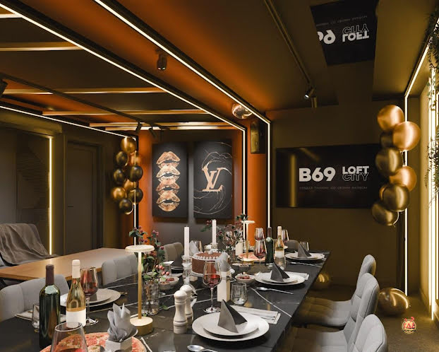 Лофт «Сафари» в «Iglooloft» фотография №4