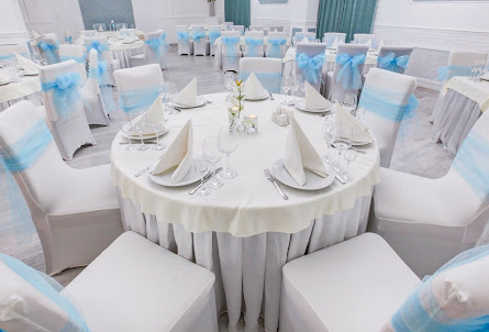 Банкетный зал в Основной зал