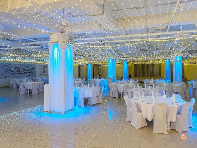 Основной зал  в «Grand Банкет» фотография №3