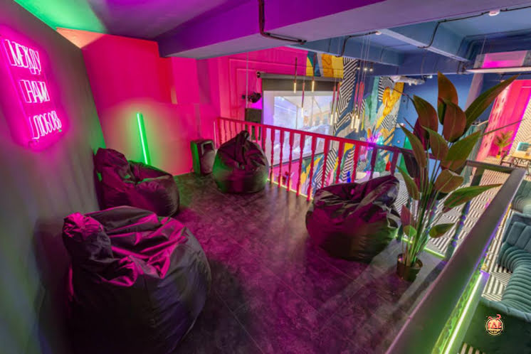 Лофт Мира в «МАЙ Москва на Бауманской» фотография №6