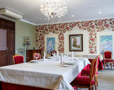  ресторан Татарская усадьба