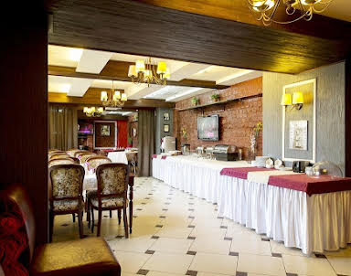  ресторан Эмеральд