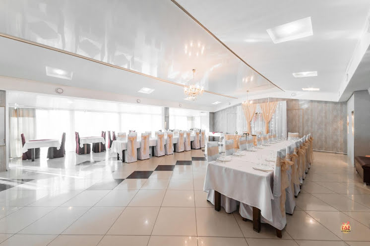 Банкетный зал в «Арбат» фотография №6