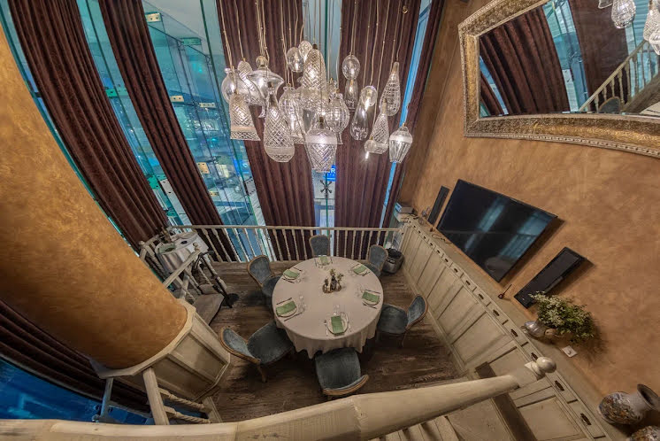 Vip-зал в «Tutto Bene» фотография №1