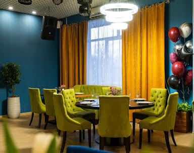  ресторан Русский