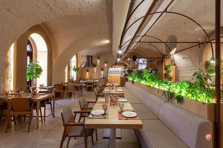 Зал "№ 1" в «Lamb» фотография №15