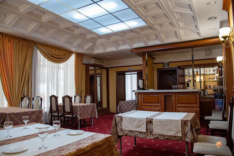 Малый зал в «Иртыш» фотография №12