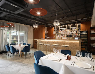  ресторан Anise Sea