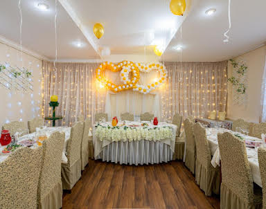  ресторан Ретро Нью