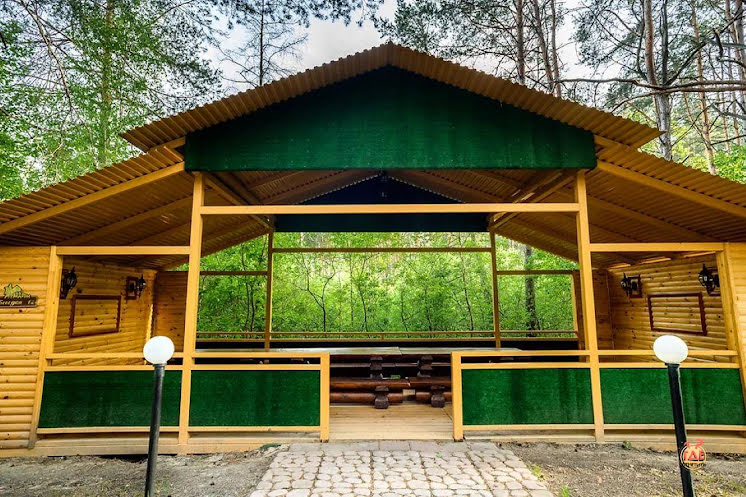 Беседки № 10, №12, №18 в «Раздолье» фотография №2