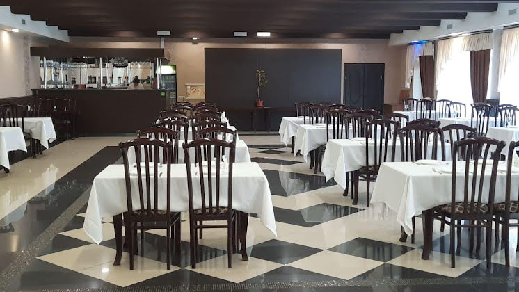 Банкетный зал в «Элита» фотография №10