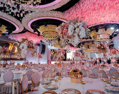 День рождения в Центр Международной Торговли WTC Wedding