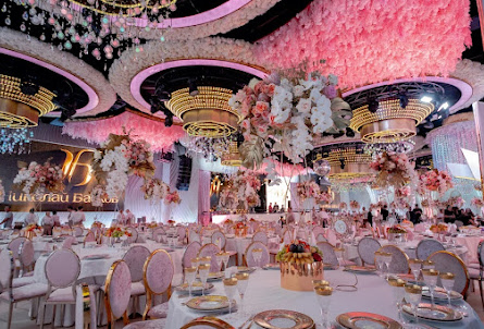 Зал  MERCURY в Зал Private Lounge