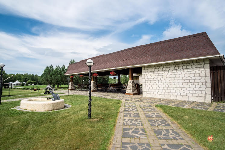 Веранда в «Старая мельница» фотография №2