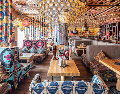  ресторан Чайхона №1 Вернадского