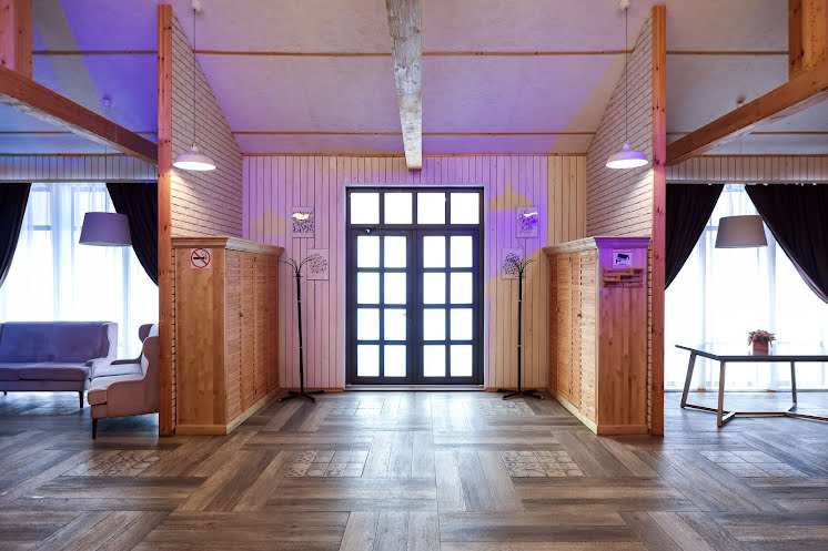 Банкетный зал в «Бремен» фотография №14