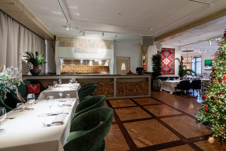 Зал «Батуми» в «Ткемали» фотография №15