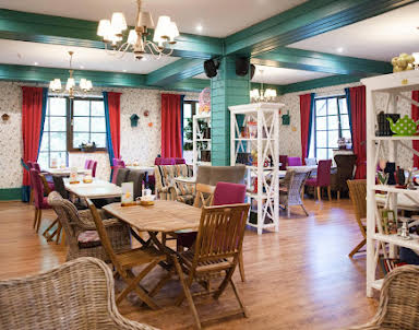  ресторан АндерСон на даче