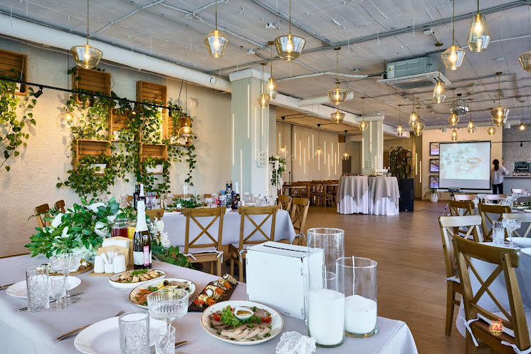 Банкетный зал в «Весна» фотография №11