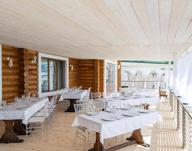  ресторан АкваЛэнд