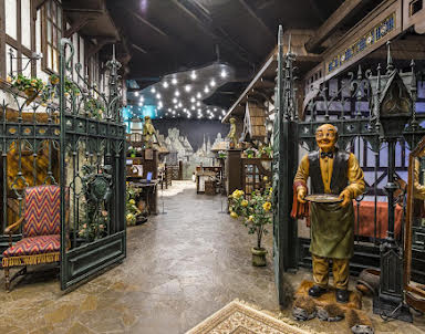  ресторан О'Шалей