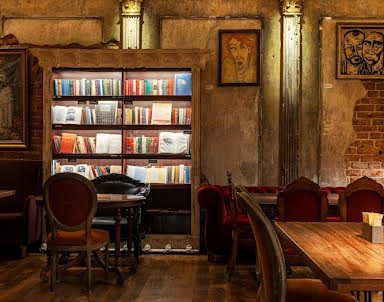  ресторан БеZухов